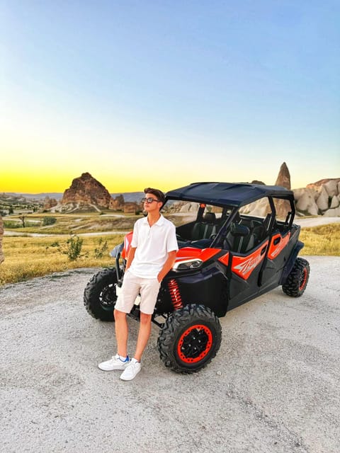 Cappadocia Buggy/UTV Tour- 1000CC - Frequently Asked Questions