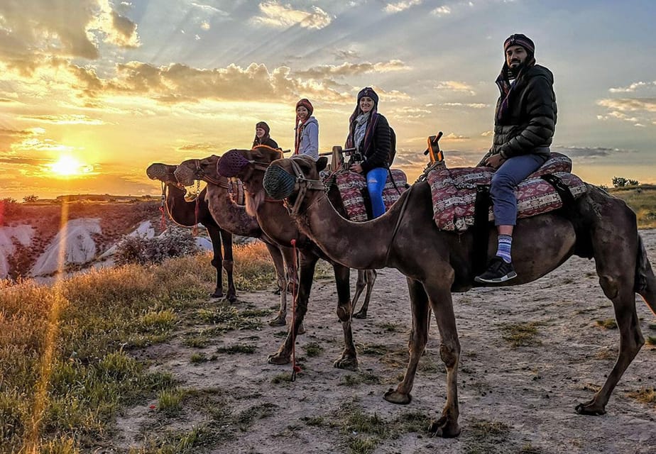 Cappadocia: Camel Safari - What to Expect