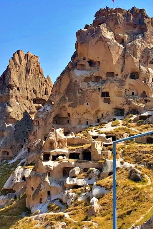 Cappadocia: Cappadocia Daily Red Tour - Booking Process