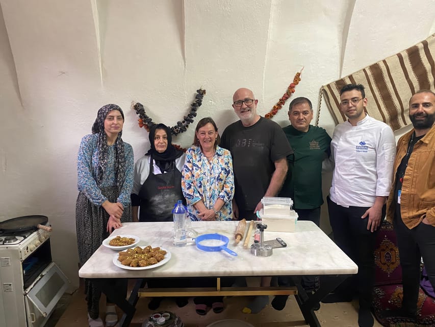 Cappadocia: Cooking Class Experience - Tips for Participants