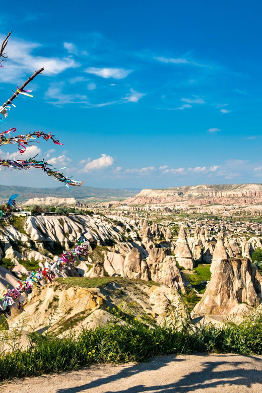 Cappadocia Daily Green Tour ( Ihlara & Underground City ) - Pickup and Drop-off Locations