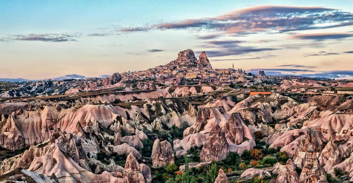 Cappadocia: Daily Guided Red Tour With Private Option - Important Information to Know