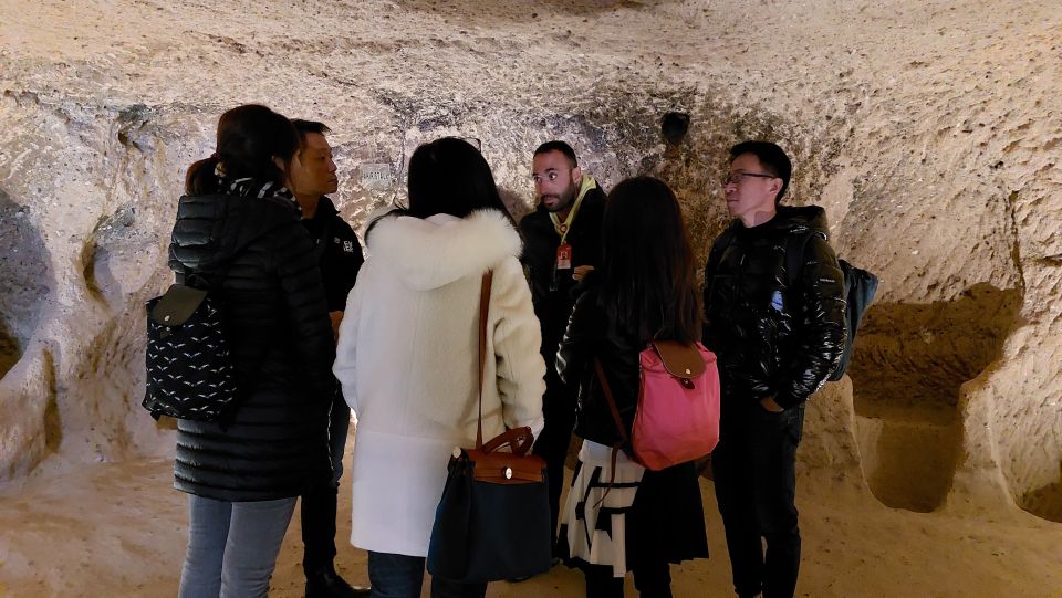 Cappadocia: Express Red Zone Tour – Half Day - Booking Information