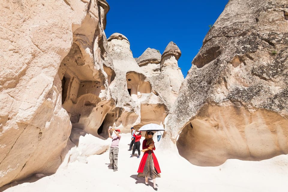 Cappadocia: Full-Day Private Custom Tour - Transportation Details