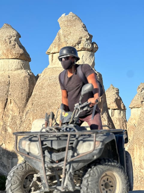 Cappadocia Goreme ATV Tour - Recommended Packing List