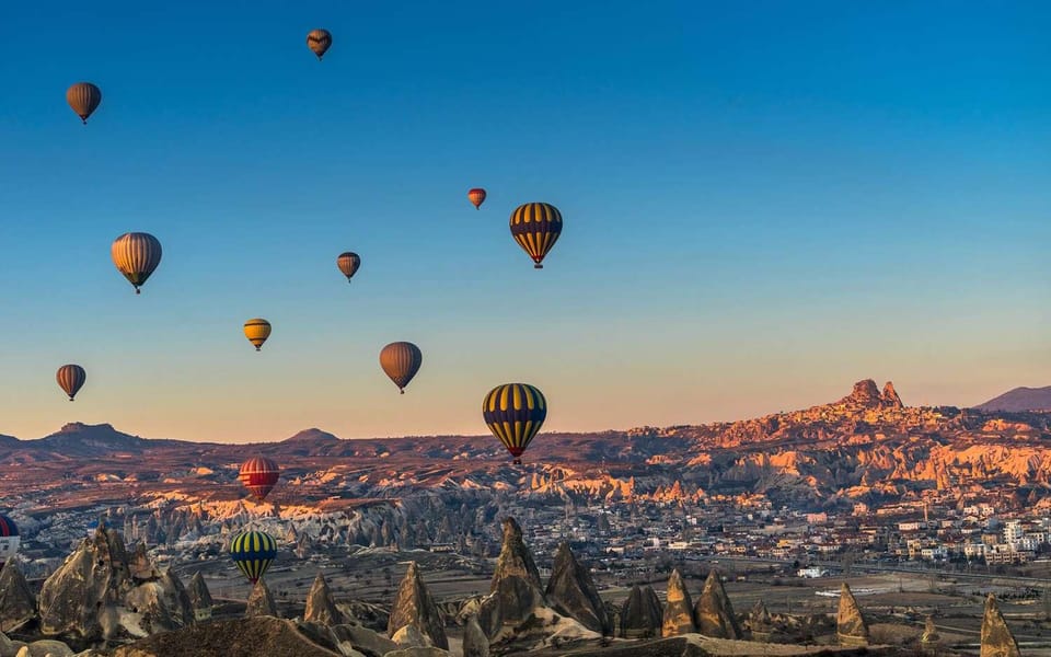 Cappadocia: Goreme Hot Air Balloon Flight at Sunrise - Preparing for Your Adventure