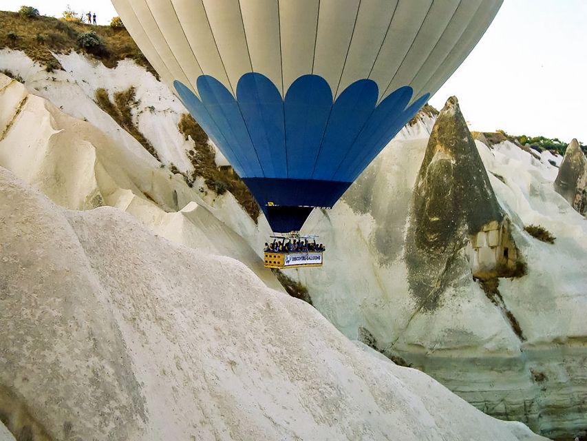 Cappadocia: Goreme Hot Air Balloon Flight Tour at Sunrise - Best Time to Visit