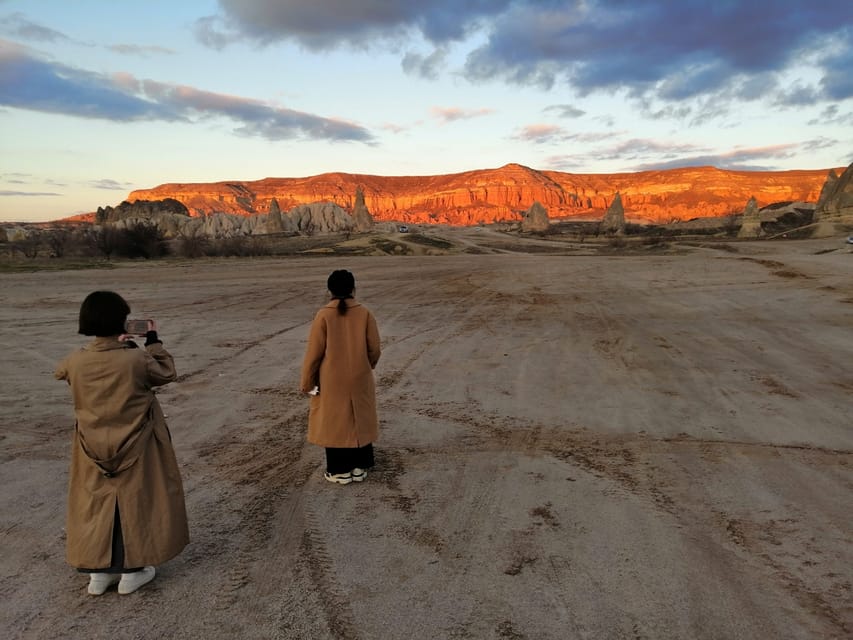 Cappadocia: Half Day Hiking Red & Rose Valley - Tips for a Great Hiking Experience