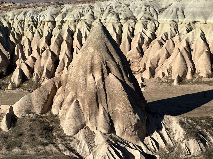 Cappadocia: Hiking Tour With/Without Lunch and Picnic - Customer Experiences and Reviews