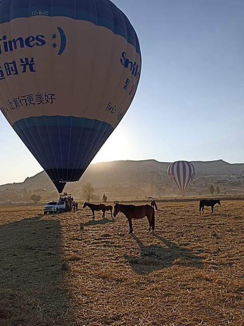 Cappadocia Horse Riding &Atv Quad Bike & Shooting With Camel - Frequently Asked Questions