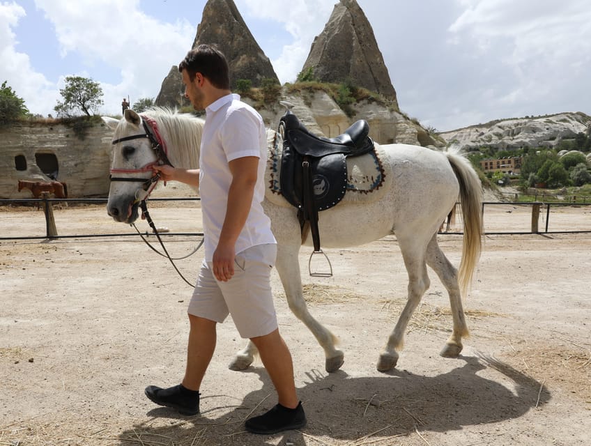 Cappadocia Horse Riding Sunset Tour - Tips for a Memorable Experience