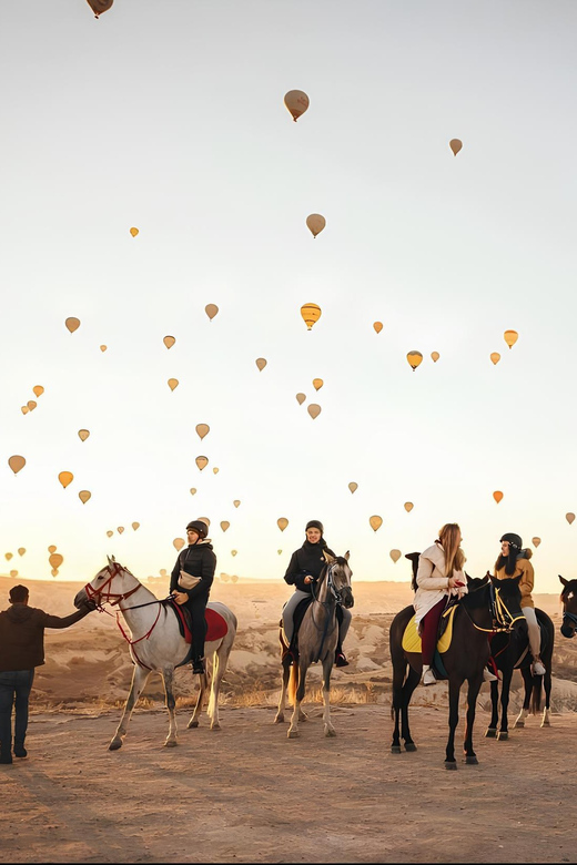 Cappadocia Horseback Riding Experiance - Frequently Asked Questions