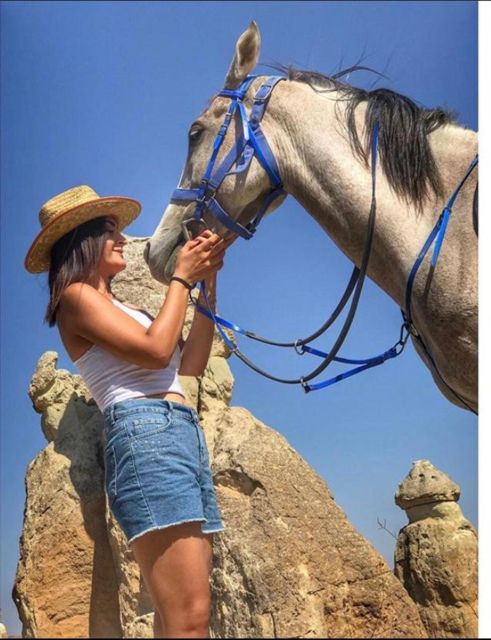 Cappadocia Horseback Riding (Sunrise Or Sunset + Transfer) - Frequently Asked Questions