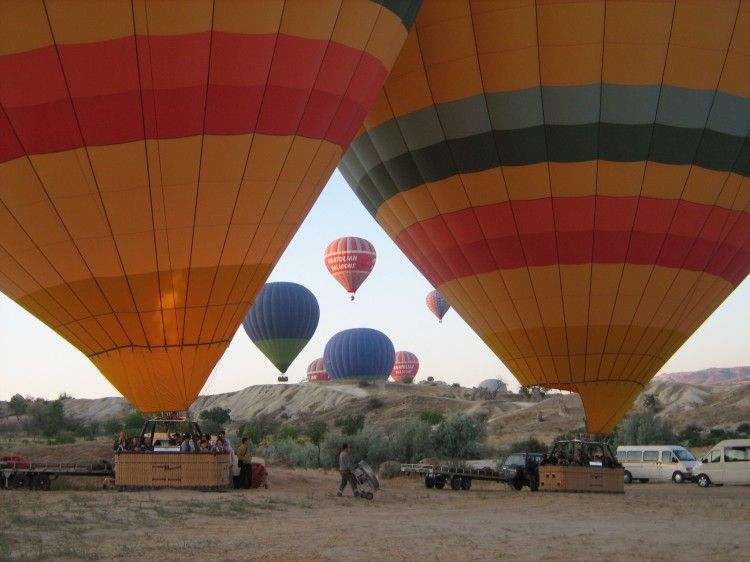 Cappadocia: Hot Air Balloon Tour - Best Time to Visit