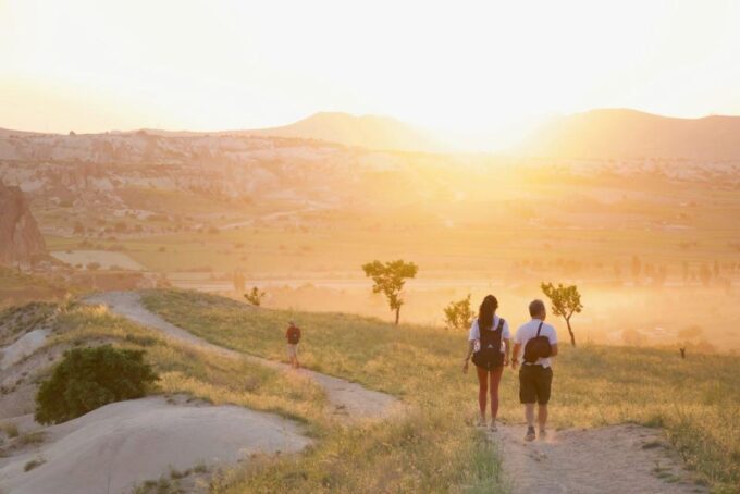Cappadocia: Instagram Highlights Tour - Çavuşin Hill Views