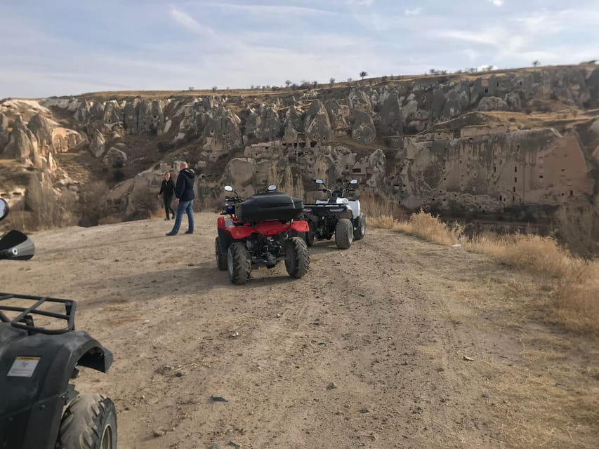 Cappadocia Jeep Safari &Atv Quad & Photoshooting With Camel - Adventure Highlights