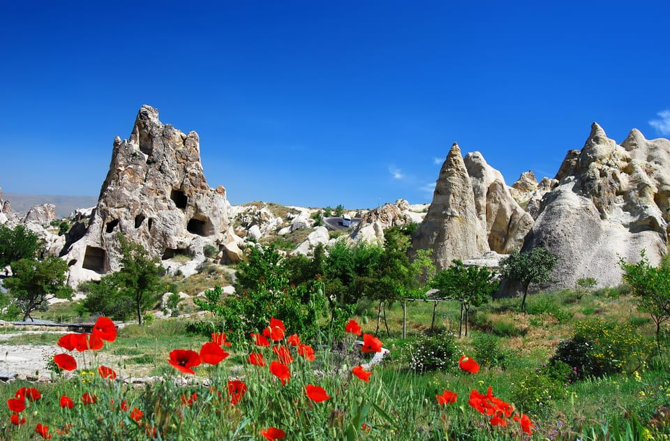 Cappadocia: Jeep Safari Tour - What to Expect