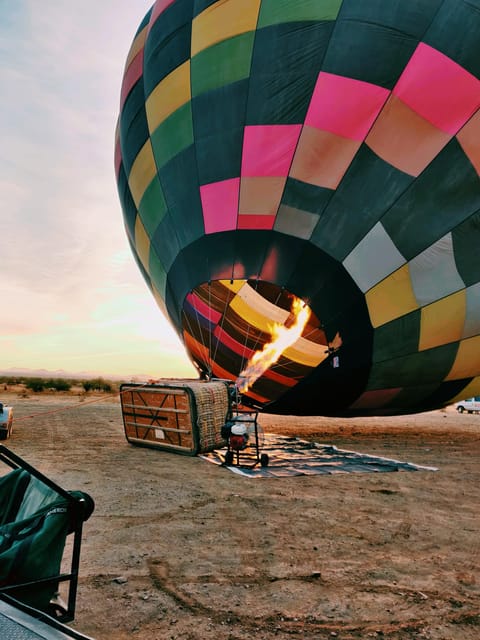 Cappadocia: Magical Sunrise Balloon Spectacle - Additional Services Offered