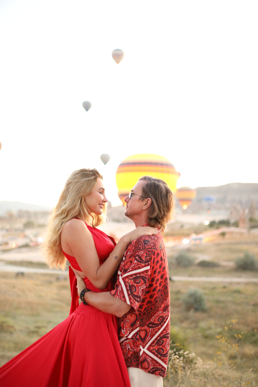 Cappadocia: Photoshooting With Flying Dresses - Frequently Asked Questions