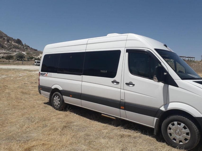 Cappadocia: Private 1-Way Kayseri/Nevşehir Airport Transfers - Comparison With Taxi Services