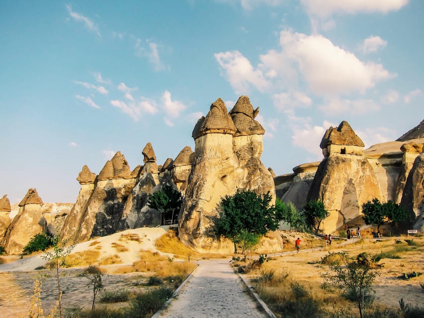 Cappadocia Private Mixed Tour (GUIDE & DRİVER) - Tips for Travelers