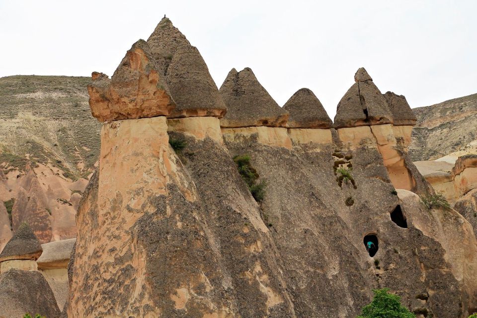 Cappadocia: Private Tour With Local Guide and Lunch - Cancellation Policy