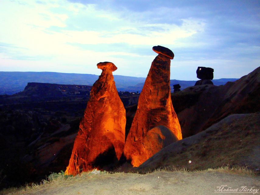 Cappadocia Red Tour - Booking Information