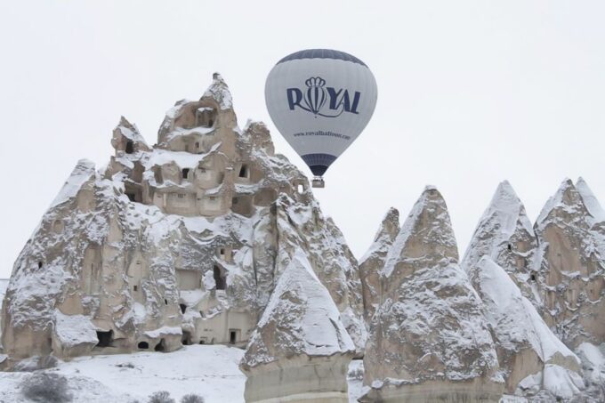 Cappadocia: Royal King Flight - Tips for a Memorable Flight