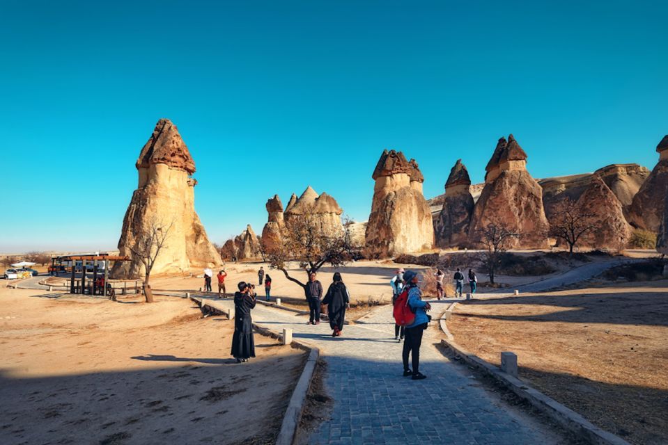 Cappadocia Small Group Day Tour - Goreme Open Air Museum - Tips for Your Tour