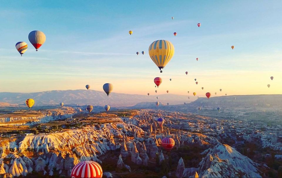 Cappadocia: Sunrise Balloon Watching Tour With Photographer - Additional Tips for Travelers