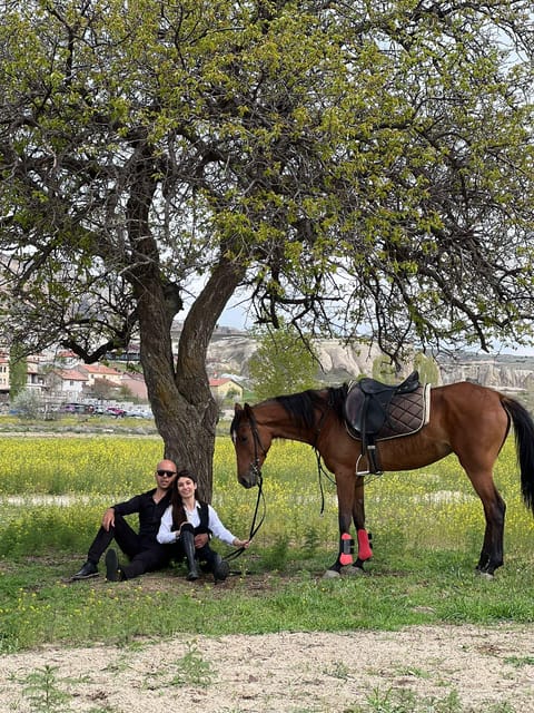 Cappadocia Sunset Horse Riding Tour - Booking Your Adventure