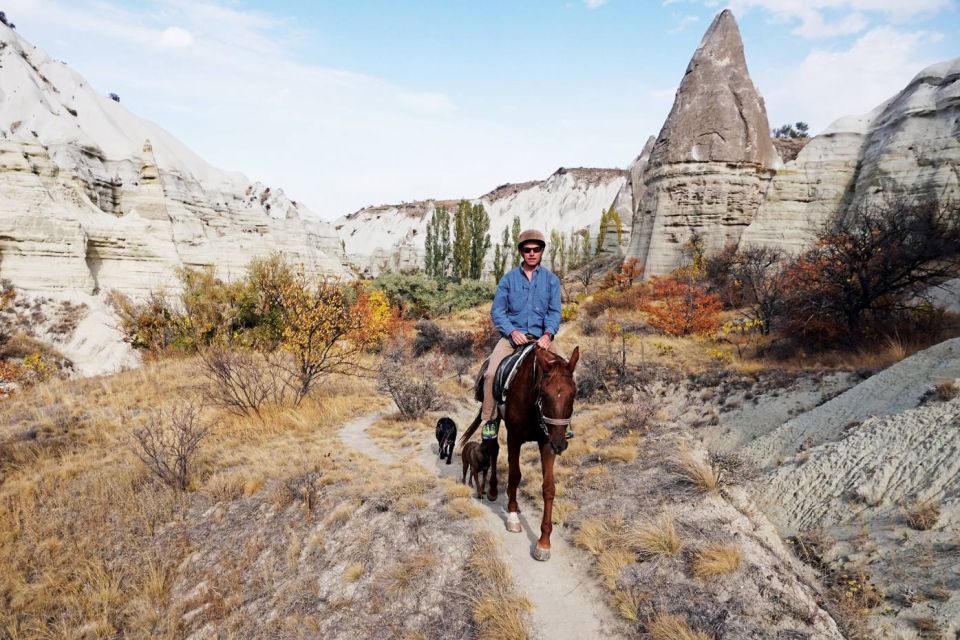 Cappadocia: Sunset or Daytime Horse Riding Tour - Tips for a Great Ride