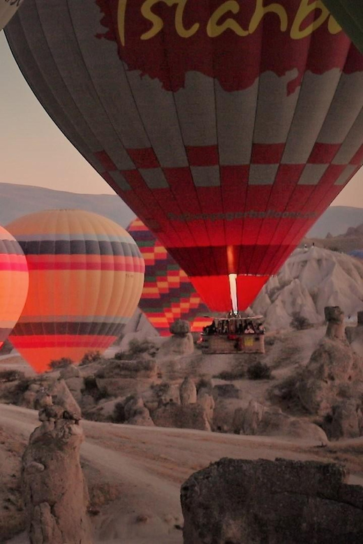 Cappadocia Tour in Spanish - Tips for Your Visit