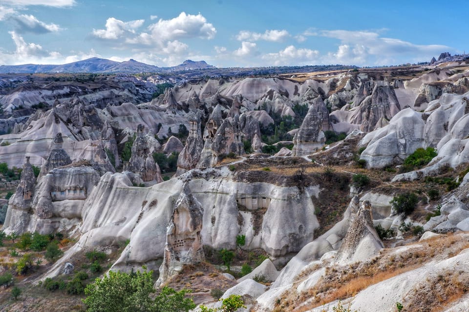 Cappadocia Tour With Lunch - Booking Information