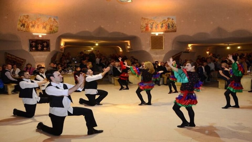 Cappadocia: Turkish Culture Dinner Show With Hotel Transfers - Customer Reviews