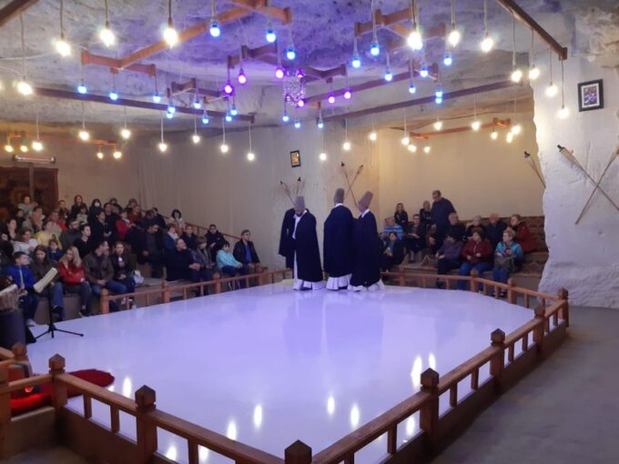 Cappadocia: Whirling Dervish Show Entrance Ticket - Feedback Highlights