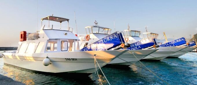Capri and Blue Grotto Full Day Excursion From Naples - Best Time to Visit