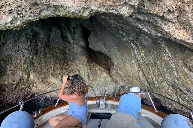 Capri Boat Experience - Recommendations for Travelers