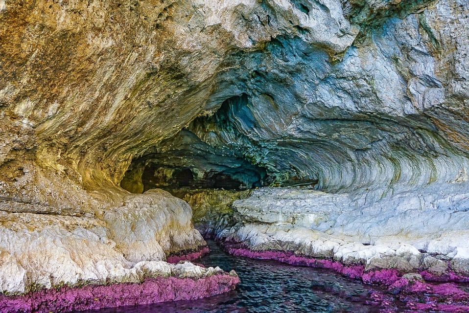 Capri: Island Boat Tour With Blue Grotto Stop - What to Bring