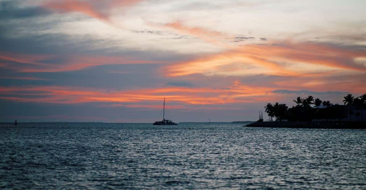 Captains Choice: Dolphin Watch Sunset Sail - Drinks and Appetizers