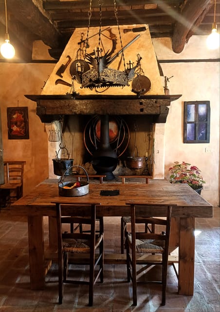 Cardaneto Castle Cooking Pasta Course With Dinner - Castle and Dinner Experience