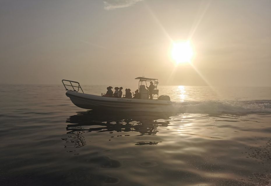 Cargèse: Calanques of Piana Capo Rosso Semi-Rigid Boat Tour - Pricing and Cancellation Policy