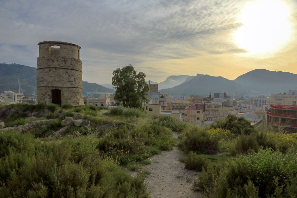 Cartagena: Ancient Roman Walking Tour With Entry Tickets - Exploring Cartagenas Roman Heritage