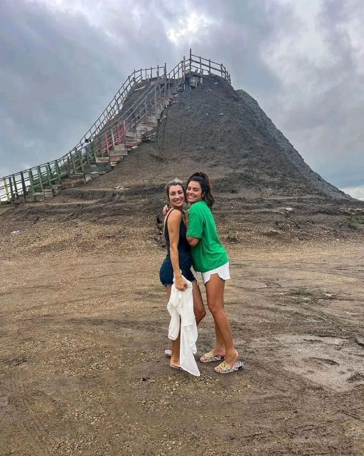 Cartagena, Colombia: Bathe in the Mud Volcano+Beach+Lunch - What to Bring