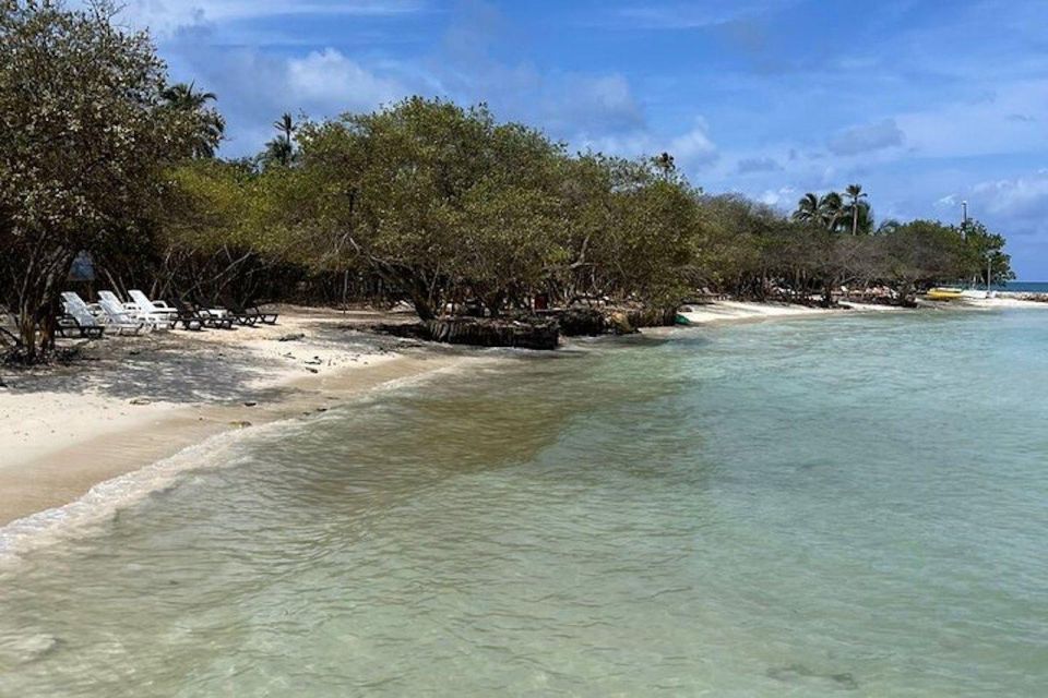 Cartagena: Day Trip To San Bernardo Island Up To 8 People - Related Tours and Activities