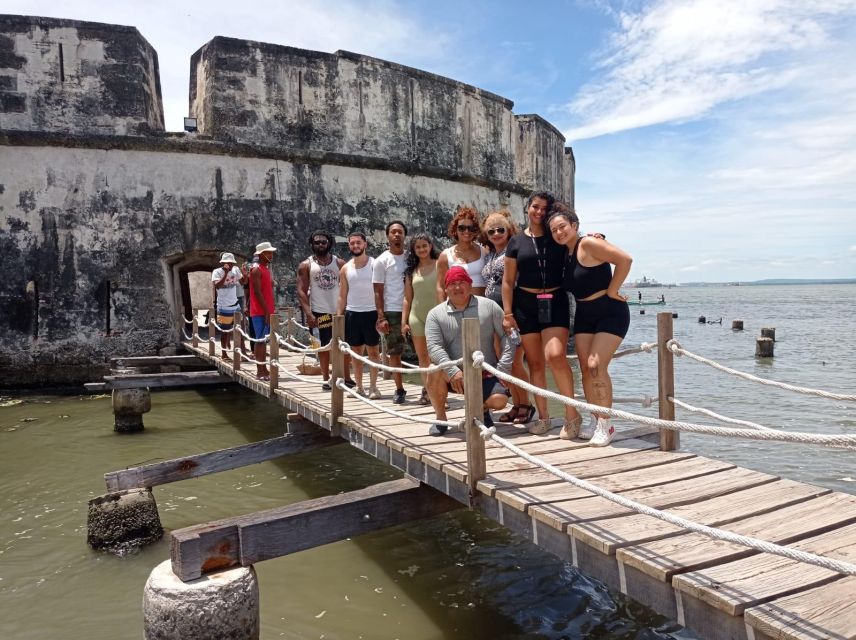 Cartagena: Tierra Bomba Island Guided ATV Tour - Preparation and Recommendations