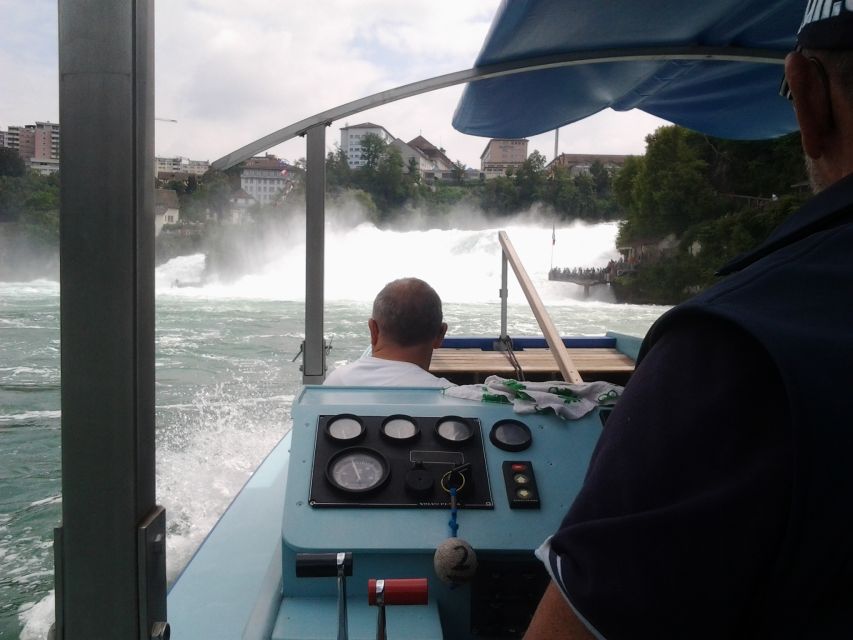 Cascading Majesty: Rhine Waterfalls Private Tour From Zürich - Frequently Asked Questions