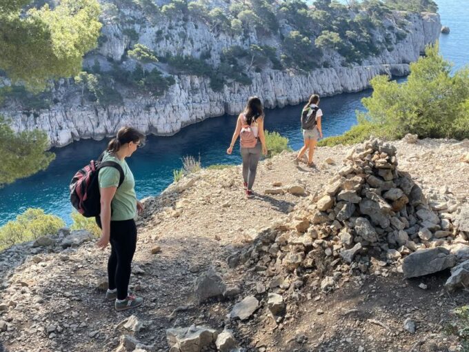 Cassis: Calanques National Park Guided Hiking Half-Day Trip - Guide and Tour Details