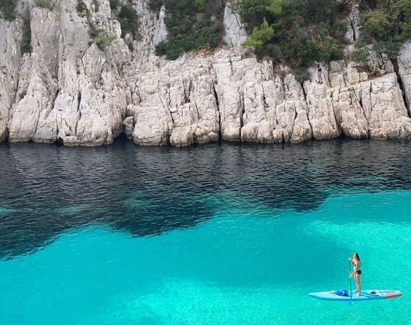 Cassis: Calanques National Park Standup Paddleboarding Tour - Important Information