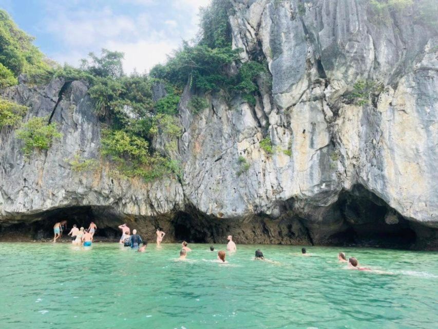 Cat Ba Island: Ninh Binh Transfer by Multiple Timing Bus - Customer Reviews